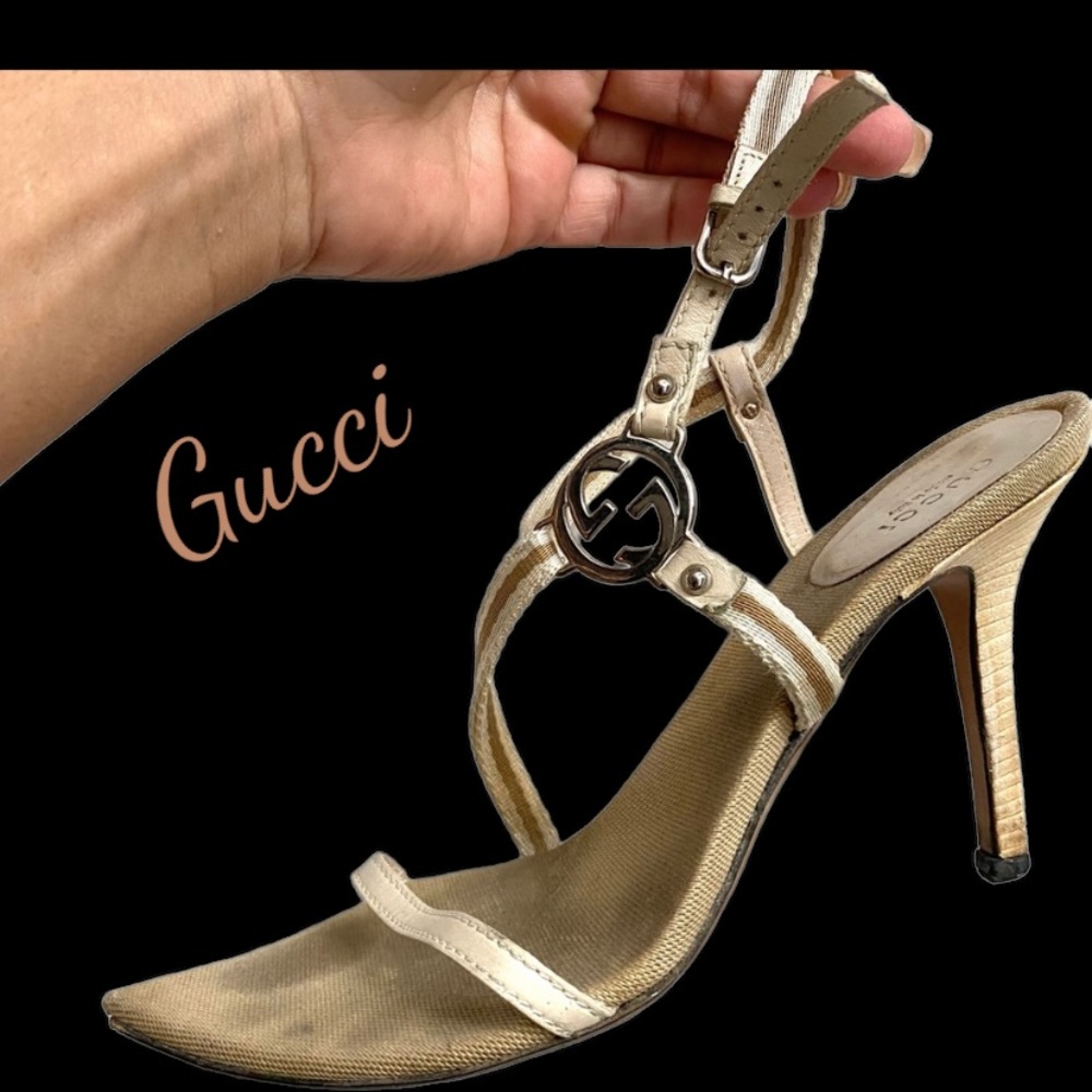 Gucci heels